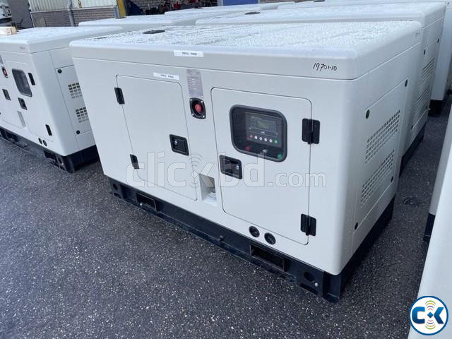 Fujian Power Brand 50KVA British Ricardo Generator china large image 0