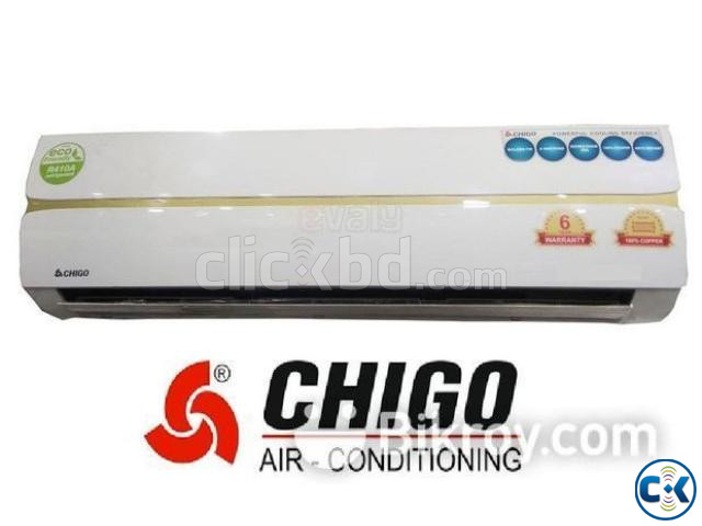 Chigo 1.0 Ton Split type Ac 12000 BTU 30 Save large image 1