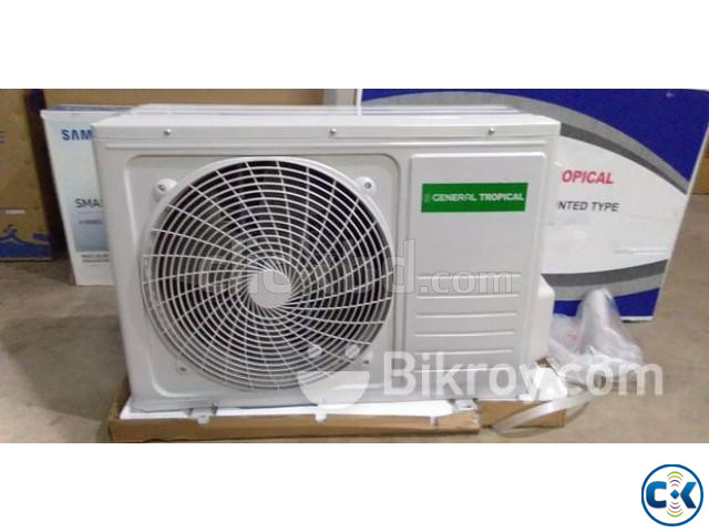 Tropical General 1.5 Ton Air Conditioner AC MODEL .FJ-18 W large image 0