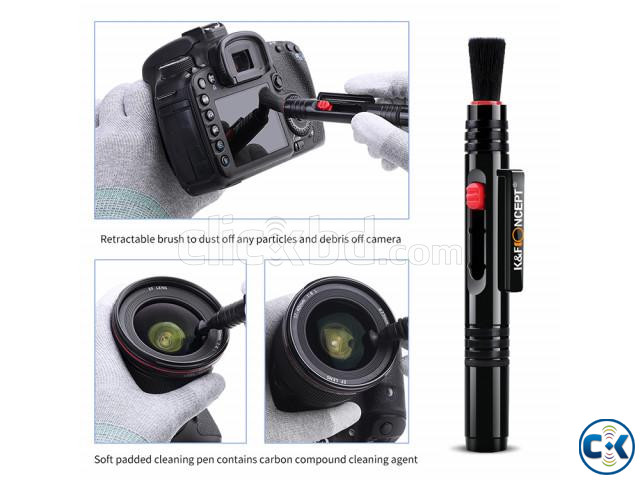 K F Concept SKU.1618 4 in 1 Camera Lens Cleaning Kit large image 4