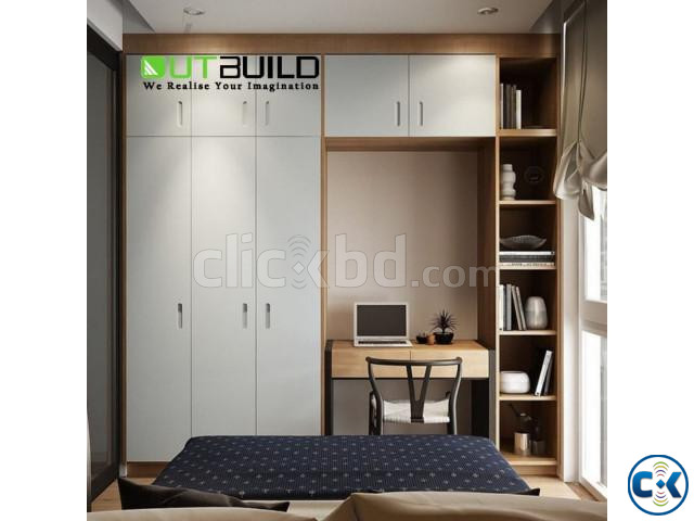 Bedroom Cabinet large image 2