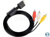 PS3 AV Cable