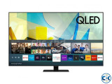 Samsung 55 Q80T QLED Dynamic Class Voice Control TV