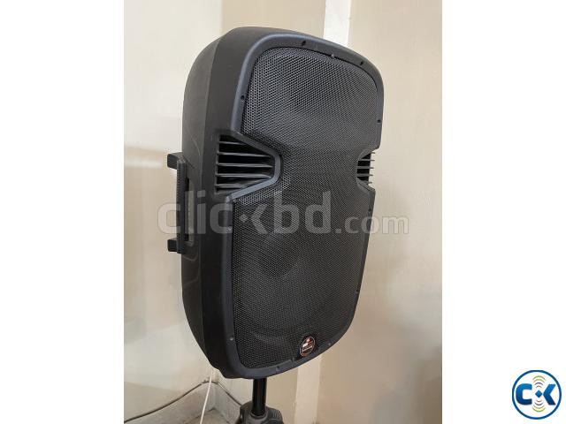 JBL Concert Karaoke Sound System with Yamaha Mixer large image 2