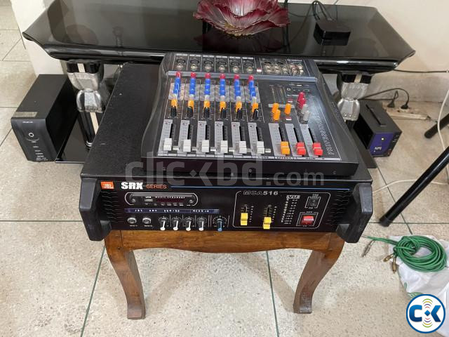 JBL Concert Karaoke Sound System with Yamaha Mixer large image 4