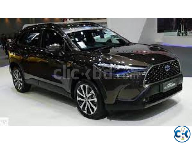 Toyota Corolla Cross 2021 large image 0