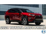 Toyota Rav4 2021 Hybrid