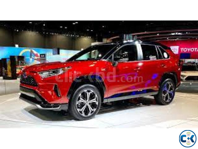 Toyota Rav4 2021 Hybrid large image 1
