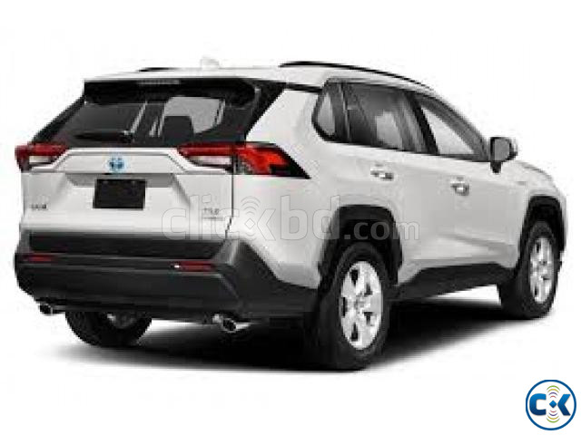 Toyota Rav4 2021 Hybrid large image 4