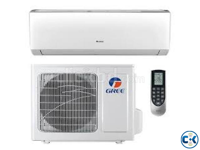  NEW Original Gree 1.5 ton Split Type AC 18000 BTU.  large image 2