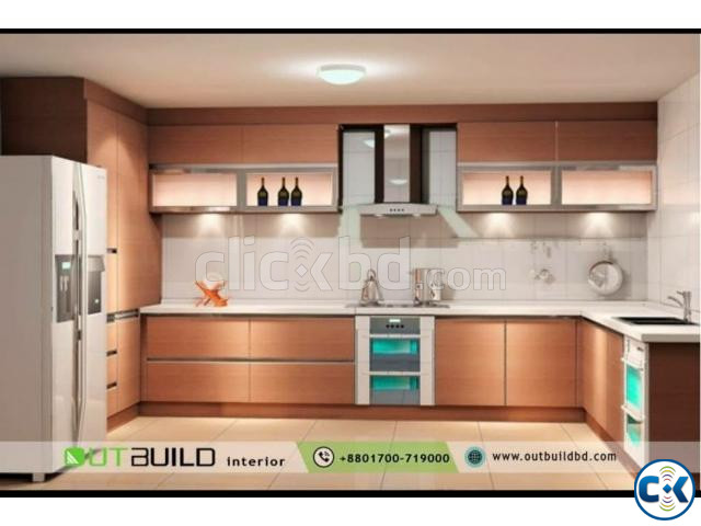 kitchen Cabinet large image 3