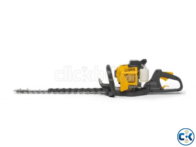 Hedge trimmer large image 0