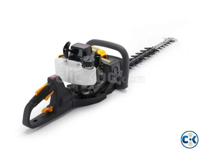 Hedge trimmer large image 1