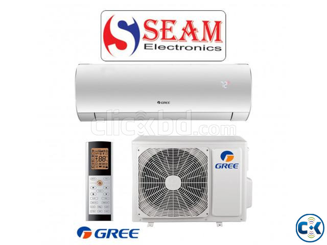  NEW Original Gree 1.5 ton Split Type AC 18000 BTU.  large image 0