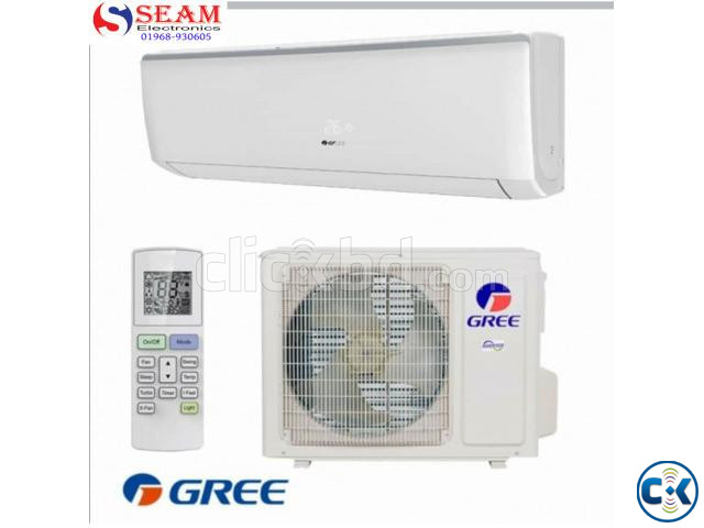  NEW Original Gree 1.5 ton Split Type AC 18000 BTU.  large image 3