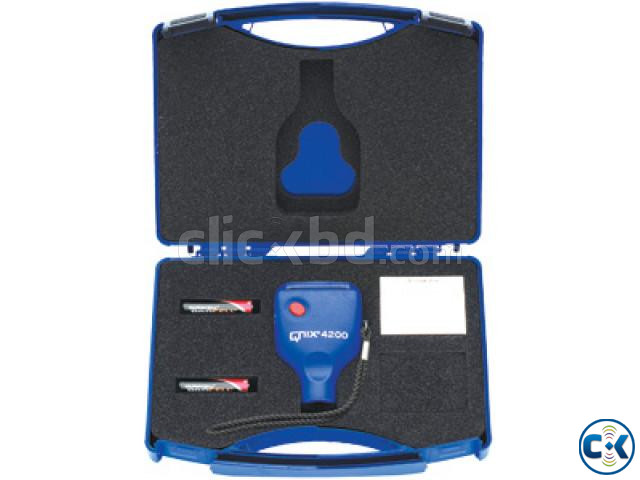QNIX 4200 Coating Thickness Gauge Price in BD large image 1