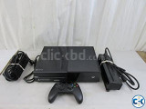 Microsoft XBOX ONE 500 GB with kinect.