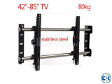 BIG TV Flat Panel LED LCD 42 -85 Wall Mount PRICE IN BD