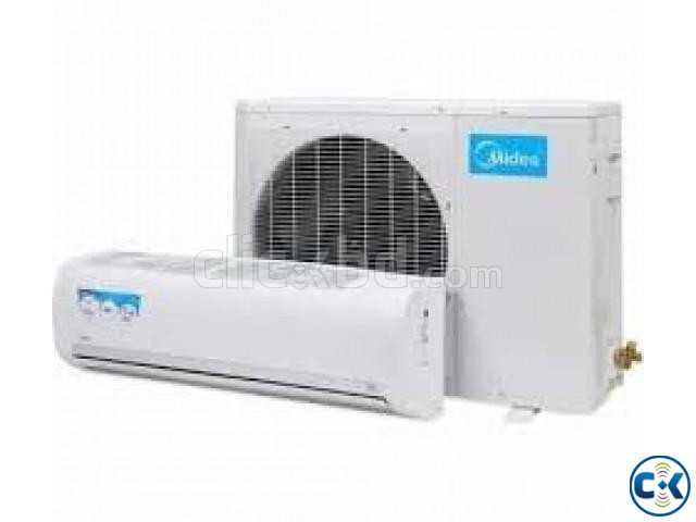  Midea 2 Ton New Brand Split Type AC 24000 BTU  large image 3