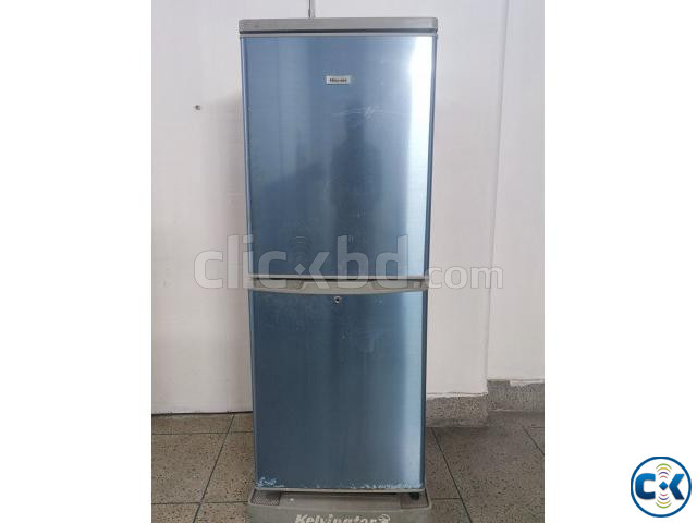 Hisense Fridge 225 litres  large image 0