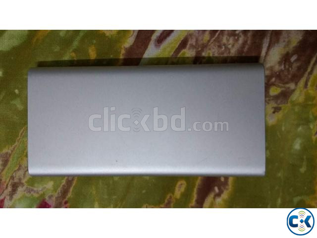 Xiaomi MI 10000mAh Power bank white  large image 2