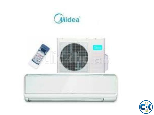  পাইকারি দামে. Midea 2 Ton New Brand Split Type AC 24000 large image 1