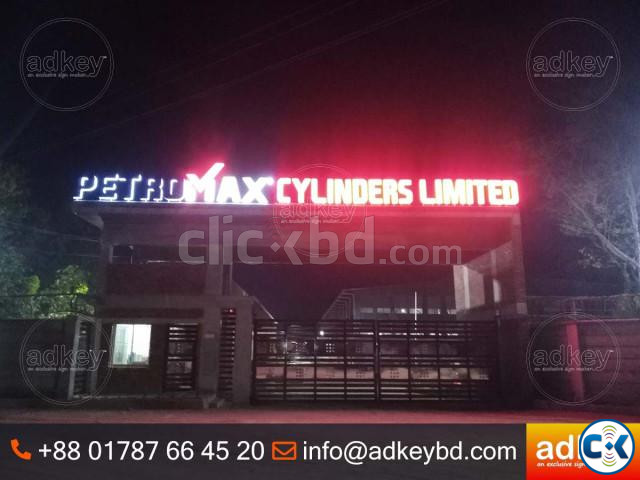 Led Display Board in Bangladesh Outdoor Led Display Board large image 2