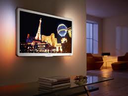 PHILIPS LED 40 3D Tv with 3 years Warranty large image 0