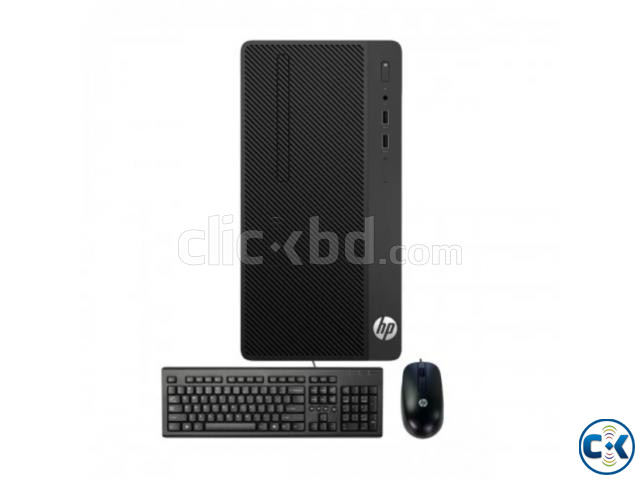 HP 280 G4 MT 8th Gen Core i5 4GB DDR4 Ram 1TB HDD large image 1