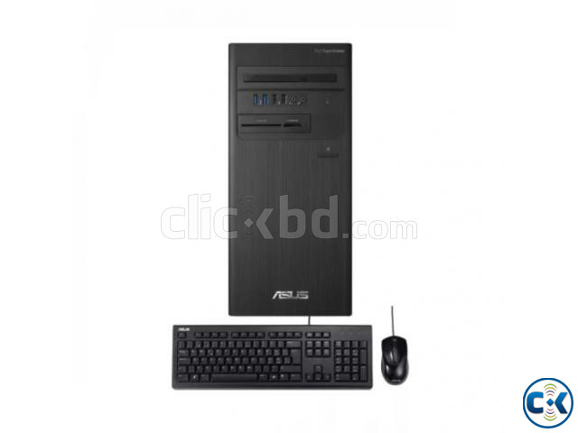 Asus ExpertCenter D900TA 10th Gen Core i5 4GB DDR4 1TB HDD large image 1