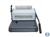 Spiral Binding Machine