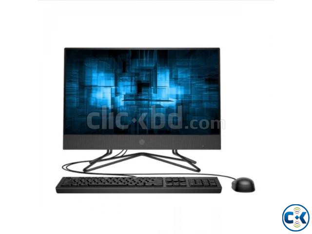 HP AIO 200 G4 10th Gen Intel Core i3 10110U 21.5 Inch large image 0