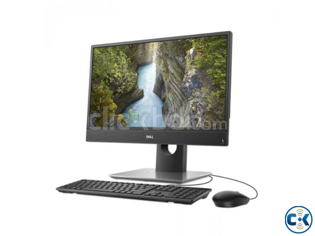 Dell Optiplex 3280 10th Gen Intel Core i3 10100T 21.5 Inch large image 1