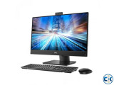 Dell Optiplex 7480 10th Gen Core i5 10500 23.8 Inchs