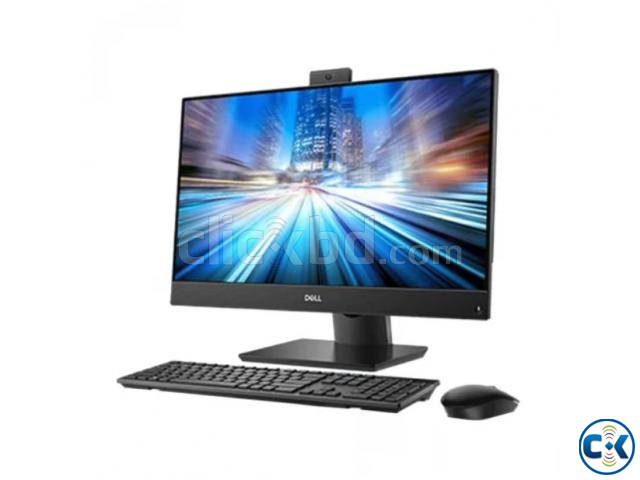 Dell Optiplex 7480 10th Gen Core i5 10500 23.8 Inchs large image 0