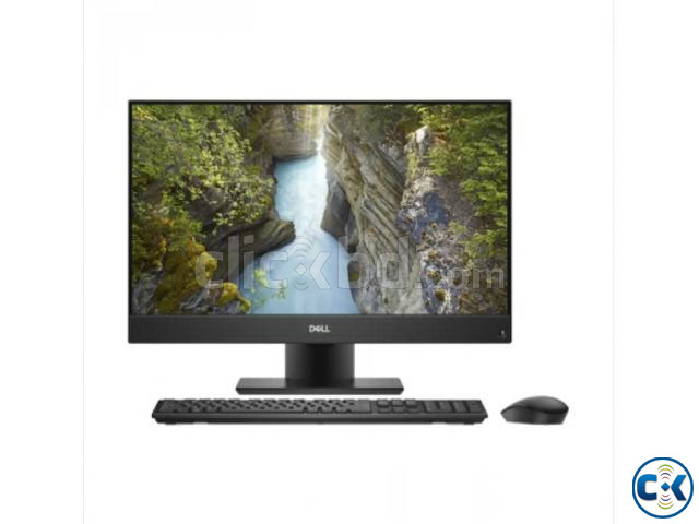 Dell Optiplex 7480 10th Gen Core i5 10500 23.8 Inchs large image 1