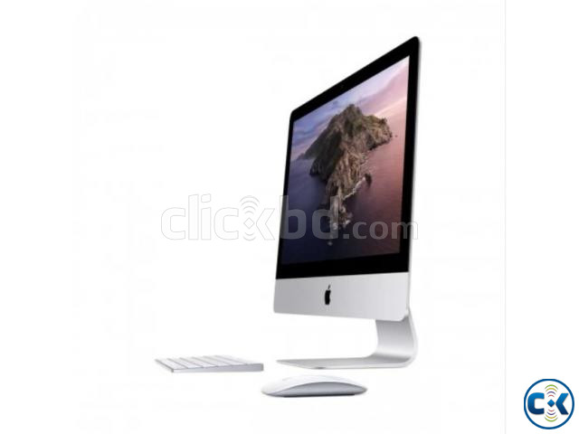 Apple iMac 21.5 Inch FHD Display Dual Core Intel Core i5 large image 1