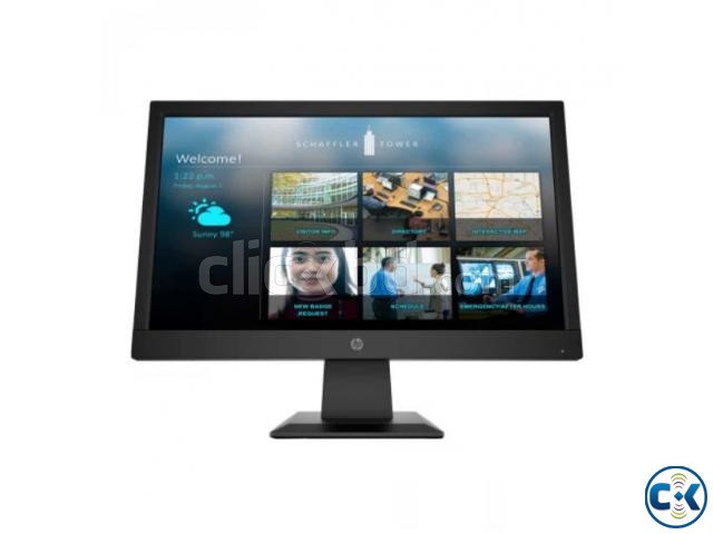 HP P19B G4 18.5 Inch HD VGA HDMI Monitor large image 0