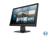 Small image 3 of 5 for HP P19B G4 18.5 Inch HD VGA HDMI Monitor | ClickBD