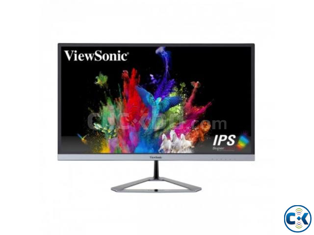 ViewSonic VX2276-SHD 21.5 Inch Full HD AH-IPS LED Monitor large image 0