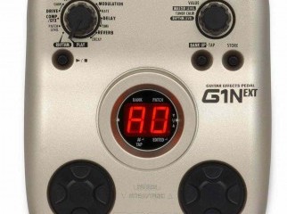 zoom g1next guitar processor