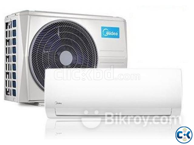 এখন আরো কমে Midea 1 Ton Split Type AC 12000 BTU large image 1