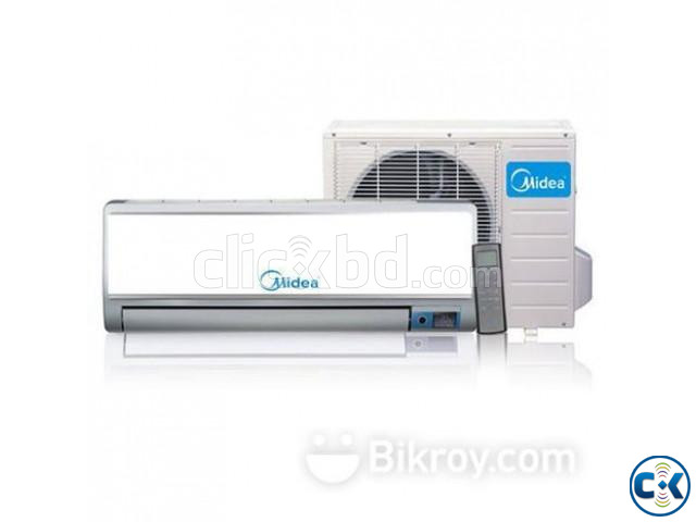 Midea 1.5 Ton Split Type AC 18000 BTU large image 2