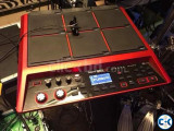 Brand new Roland spdsx red hi