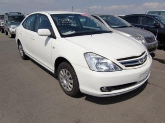 2006 ALLION A15 WHITE BUILT IN CD FOG ALLOY