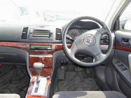2006 ALLION A15 WHITE BUILT IN CD FOG ALLOY large image 1