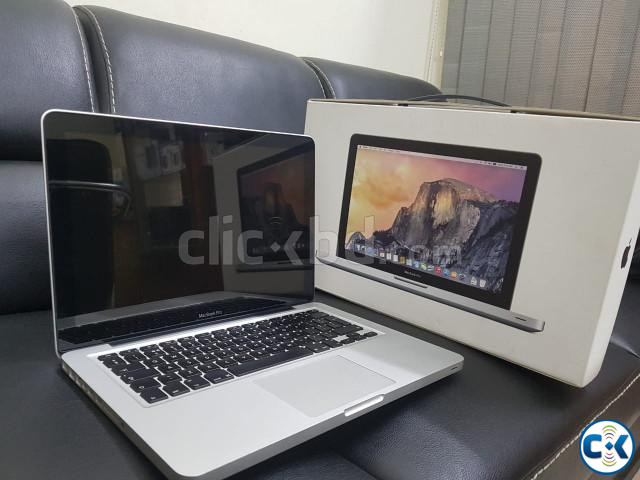Apple MacBook Pro Core i5 8gb 512 SSD PRICE IN BD large image 2
