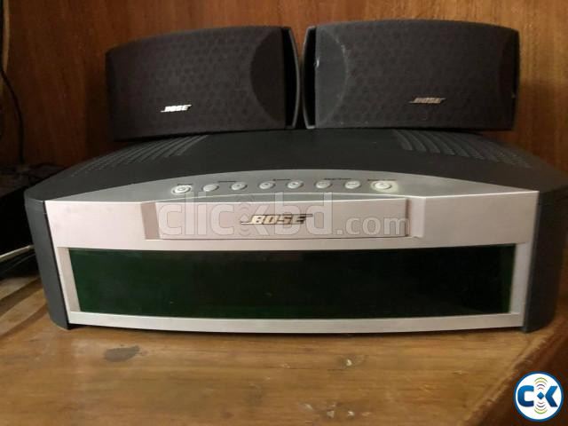 Bose 321 home theatre large image 2