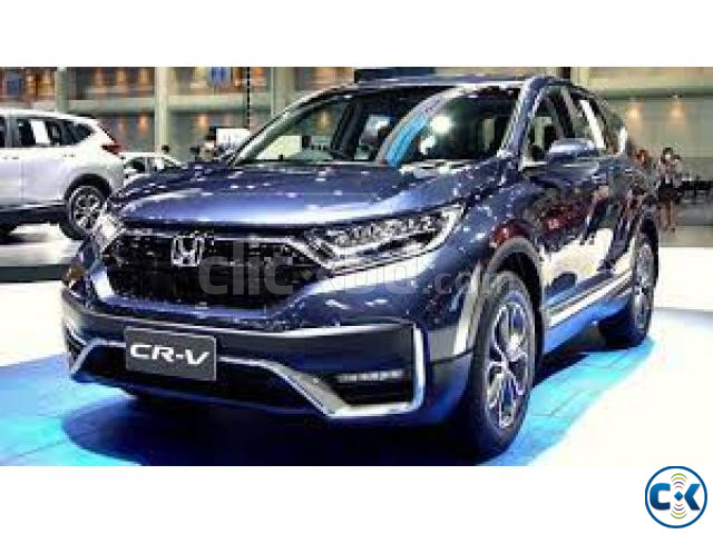 Honda Cr-V 2021 Pre-Order  large image 0