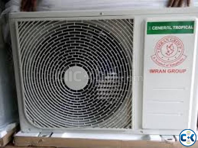  Tropical General 1.5 Ton Split Type AC 18000 BTU  large image 2